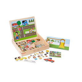 Melissa &amp; Doug(R) Magnetic Matching Picture Game