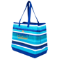 Tommy Bahama Water-Repellent Ocean Stripe Tote with Pouch - image 3