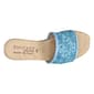 Womens Tuscany by Easy Street Ricci Wedge Sandals - image 4