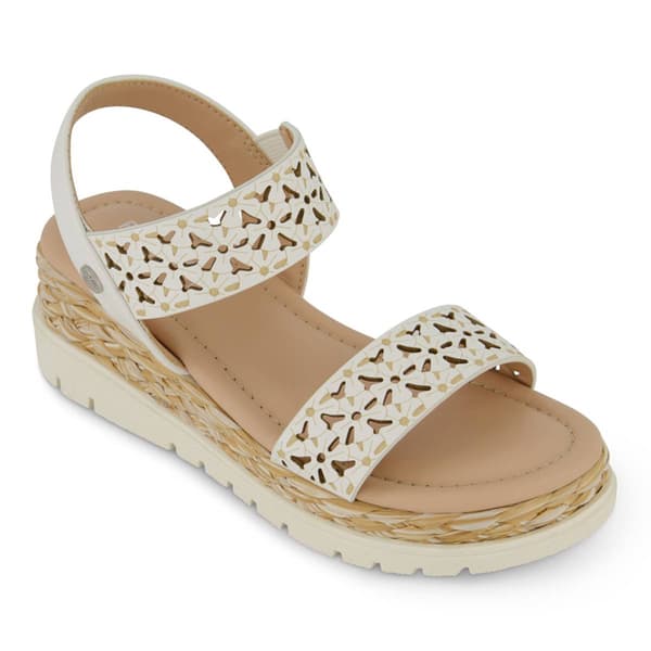 Big Girls Kenneth Cole&#40;R&#41; Arlo Alyssum Wedge Sandals - image 