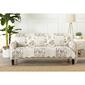 FreshFolds&#8482; Reversible Floral Patchwork Furniture Protector - image 7
