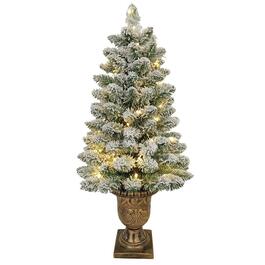 Kurt S. Adler 3ft. Pre-Lit Warm White LED Pine Christmas Tree