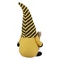 Northlight Seasonal Yellow & Black Bumblebee Springtime Gnome - image 5