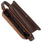 Tahari Avi Flap Shoulder Bag - image 5