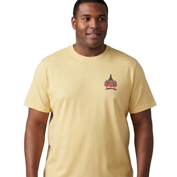 Mens Big & Tall IZOD(R) Time to Get Crackin Graphic Tee