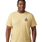 Mens Big & Tall IZOD(R) Time to Get Crackin Graphic Tee - image 1