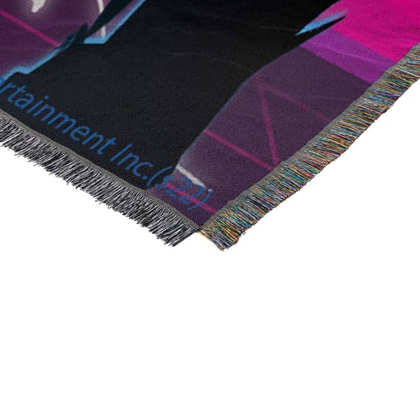 Northwest Batman™ Team Up Tapestry Throw