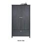 Sauder Dover Edge Bedroom Armoire with Drawer - image 6