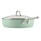 KitchenAid 5qt.Hard Anodized Ceramic Nonstick Saut&#233; Pan with Lid - image 2