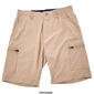 Mens WearFirst® Zip Cargo Shorts - image 4