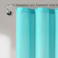 Lush Décor® Umbre Fiesta Shower Curtain - image 2