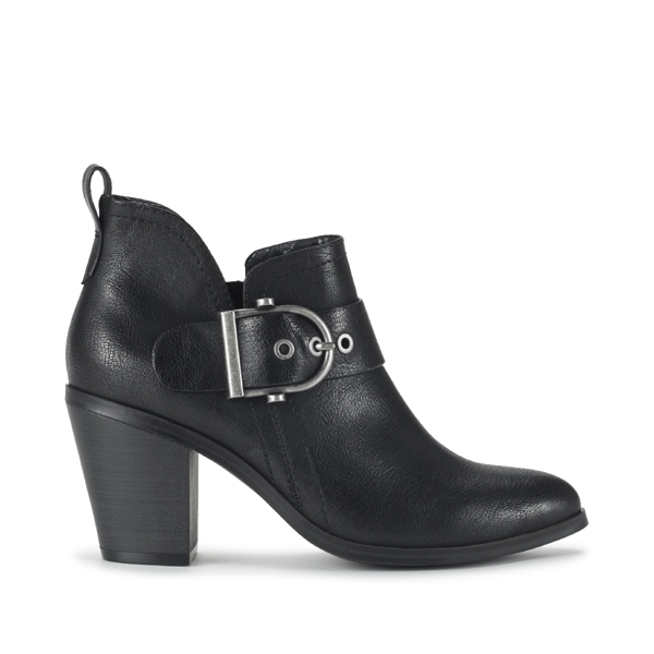 Womens BareTraps&#174; Karina Block Heel Ankle Boots