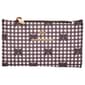 Womens Nanette Lepore Aime Slim Bifold Wallet - Gingham - image 1