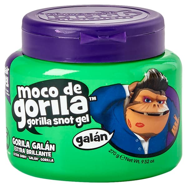 Moco De Gorila Strong Hold Gel - image 
