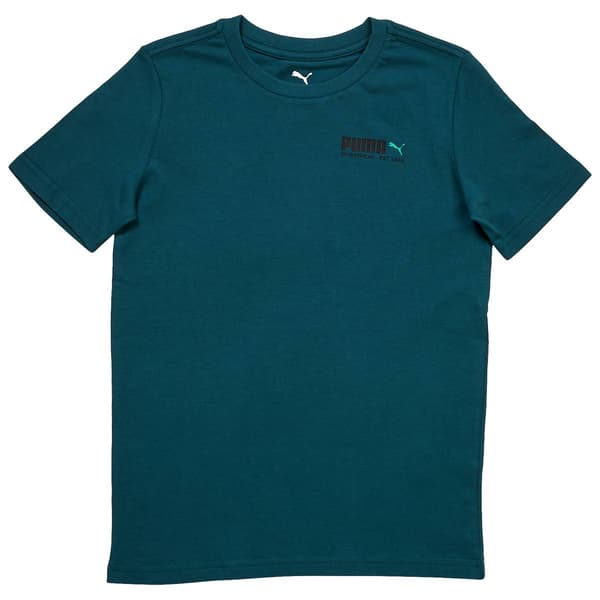 Boys (8-20) Puma(R) Sport Pack Graphic Tee - image 
