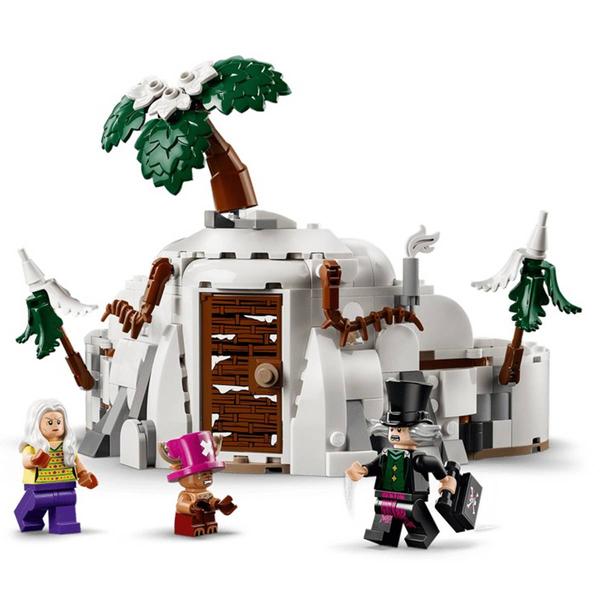 LEGO® One Piece Dr. Hiriluk''s Hideout