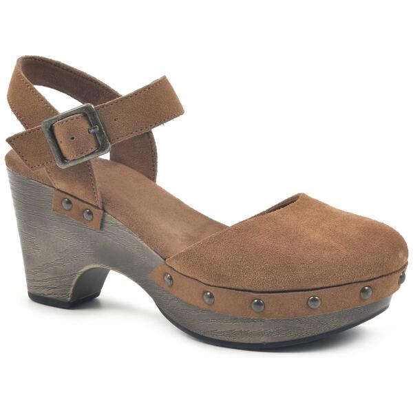 Womens White Mountain Cherub Clog - image 
