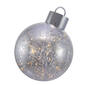 Kurt S. Adler 200mm Battery-Operated LED Ball Table Piece - image 5