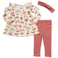 Baby Girl (12-24M) Rene Rofe(R) Butterfly Tunic & Leggings Set - image 1
