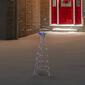 Northlight Seasonal 3ft. Multicolor Lights Spiral Cone Tree - image 2