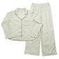 Womens Karen Neuburger Long Sleeve Folded Berry Pop Pajama - image 1