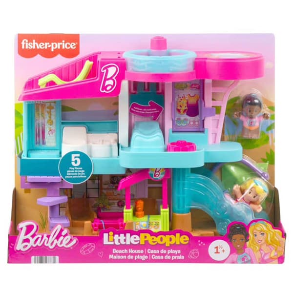 Little People® Barbie Beach House