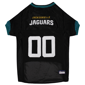 NFL Jacksonville Jaguars Mesh Pet Jersey - image 1
