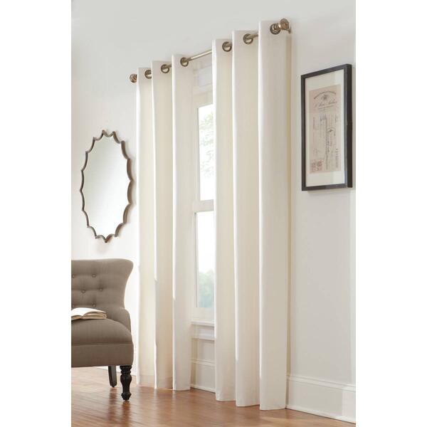 Thermalogic&#40;tm&#41; Prelude Grommet Curtain Panel - image 