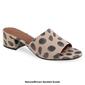 Womens Aerosoles Como Heeled Slide Sandals - image 12