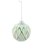 Northlight 4ct. Harlequin Christmas Glass Ball Ornaments - image 4