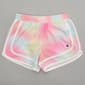 Girls (7-16) Champion(R) Varsity Ombre Woven Shorts - image 1