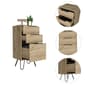 FM FURNITURE London Light Oak Dresser - image 4