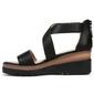 Womens SOUL Naturalizer Goodtimes Strappy Wedge Sandals - image 2