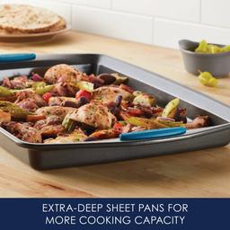 Rachael Ray Yum-o! Nonstick Bareware 10pc. Oven Lovin'' Pans Set
