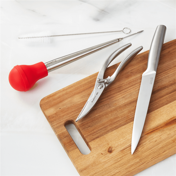 BergHOFF Leo Legacy 5pc. Turkey Carving Set - image 