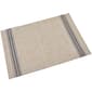 Ritz Woven Stripe Chambray Placemat - image 1