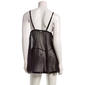 Womens Spree Intimates Floral Lace & Mesh Babydoll 22281A - image 3