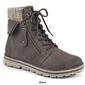 Womens Cliffs by White Mountain Kaylee Ankle Boots - image 7