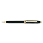 Townsend Black Lacquer with Gold Ballpoint Pen - image 1
