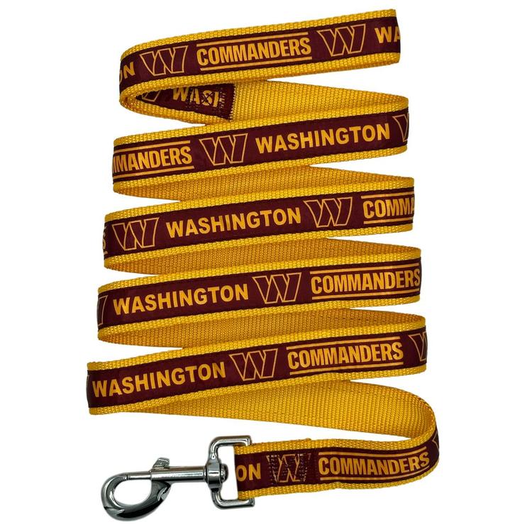 NFL Washington Commanders Dog Leash