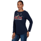 Petite Ruby Rd. Happy Holidays Christmas Truck Tee - image 3
