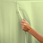 Levinsohn Green Folding Table Cover - 4ft. - image 2