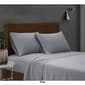 London Fog Garment Wash Solid 180 Thread Count Sheet Set - image 9
