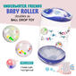 Baby Unisex Hoovy Sea Animal&#39;&#39;s Baby Roller Ball Drop Toy - image 2