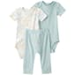 Baby Boy (NB-24M) Carter''s(R) 3pc. Whale Short Sleeve Pants Set - image 1