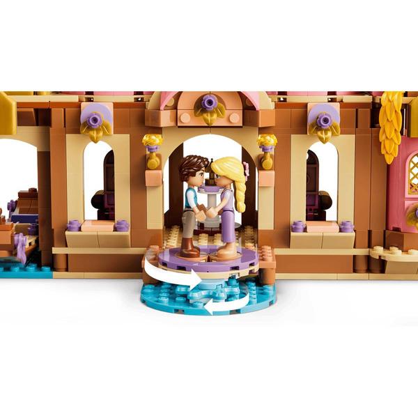 LEGO® Disney Rapunzel''s Castle Building Kit