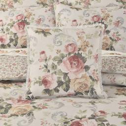 Royal Court Chablis Square Decorative Throw Pillow - 16x16