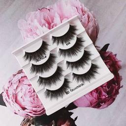 Ardell® 3D Faux Mink False Eyelashes #854 - 4 Pack