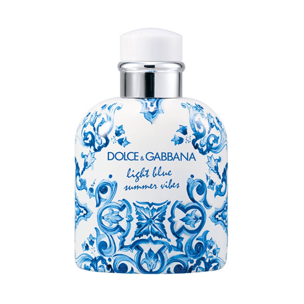 Open Video Modal for Dolce&amp;Gabbana Light Blue Summer Vibes Pour Homme Eau de Toilette