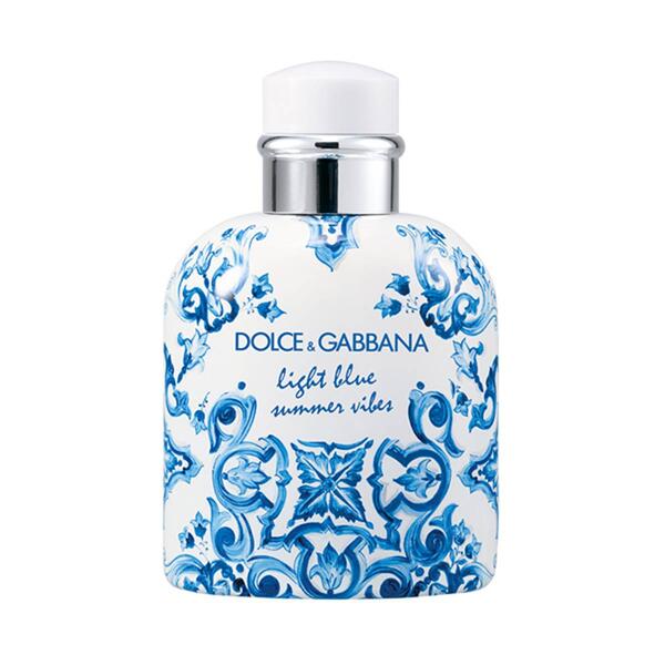 Dolce&amp;Gabbana Light Blue Summer Vibes Pour Homme Eau de Toilette - image 